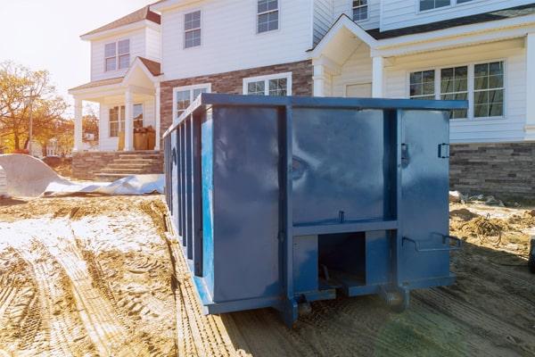 Dumpster Rental of Melrose team