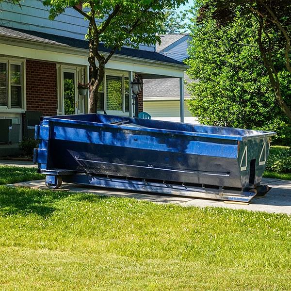 for the most part, depending upon where you live and where the dumpster will be positioned, you might need to obtain permits in advance before renting a residential dumpster